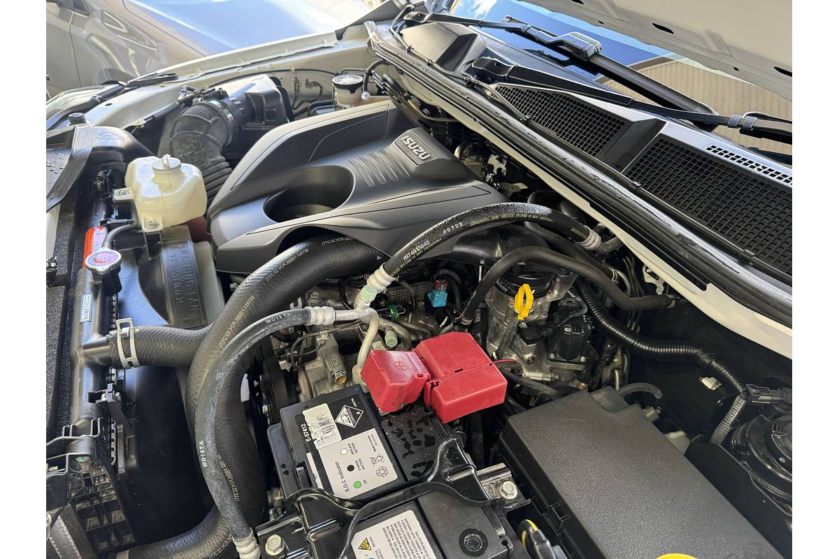 2022 Isuzu D-MAX X-TERRAIN