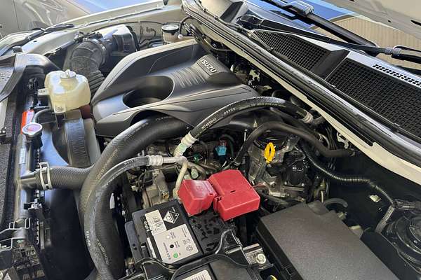 2022 Isuzu D-MAX X-TERRAIN