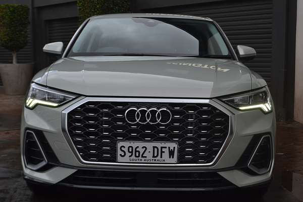 2023 Audi Q3 35 TFSI S line F3