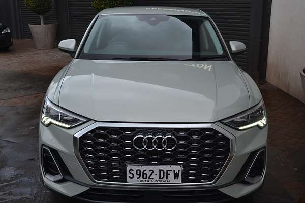 2023 Audi Q3 35 TFSI S line F3