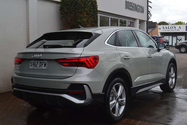 2023 Audi Q3 35 TFSI S line F3