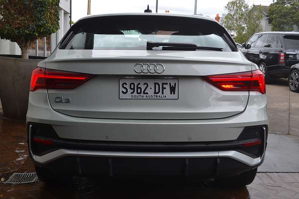 2023 Audi Q3 35 TFSI S line F3