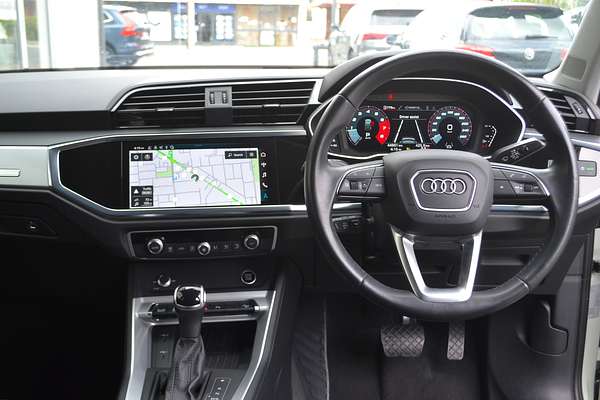 2023 Audi Q3 35 TFSI S line F3