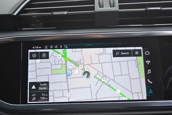 2023 Audi Q3 35 TFSI S line F3