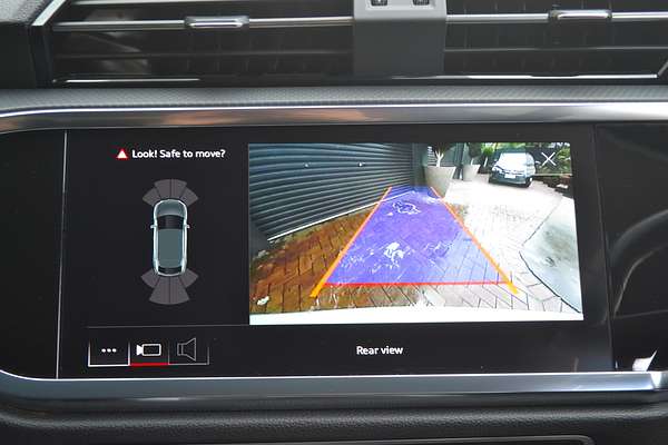 2023 Audi Q3 35 TFSI S line F3