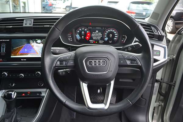2023 Audi Q3 35 TFSI S line F3