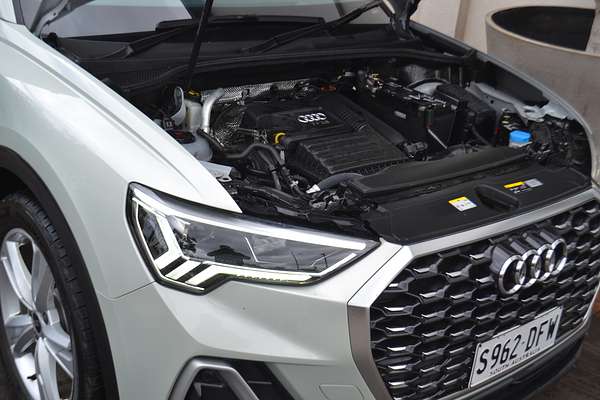 2023 Audi Q3 35 TFSI S line F3
