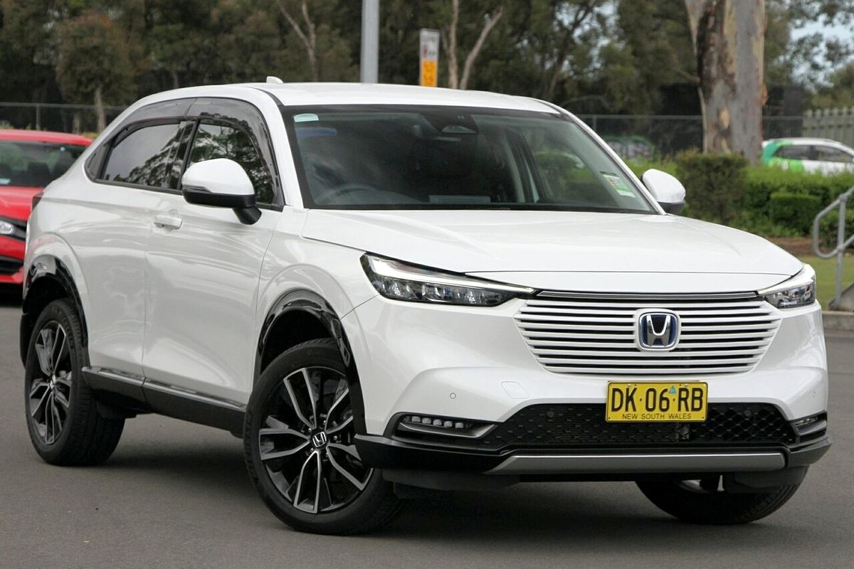 2023 Honda HR-V e:HEV L