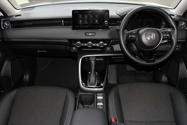 2023 Honda HR-V e:HEV L