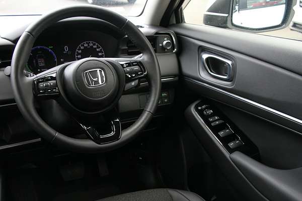 2023 Honda HR-V e:HEV L