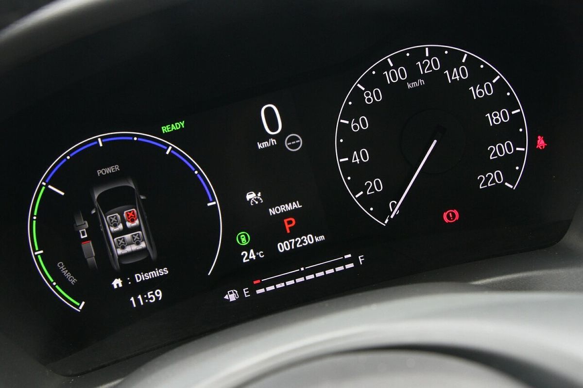 2023 Honda HR-V e:HEV L