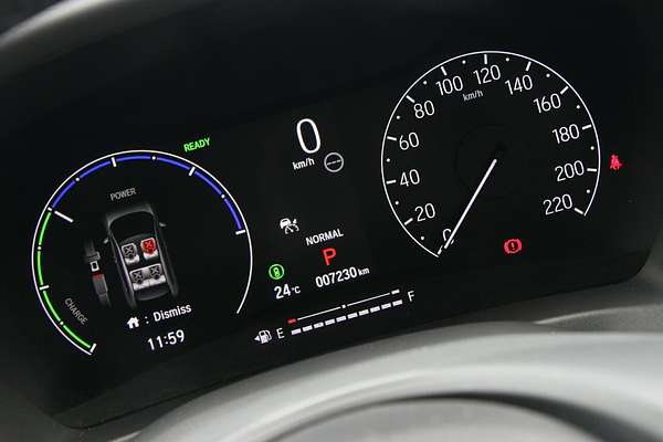 2023 Honda HR-V e:HEV L