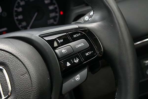 2023 Honda HR-V e:HEV L