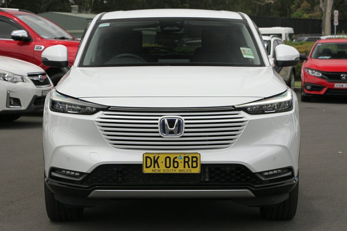 2023 Honda HR-V e:HEV L