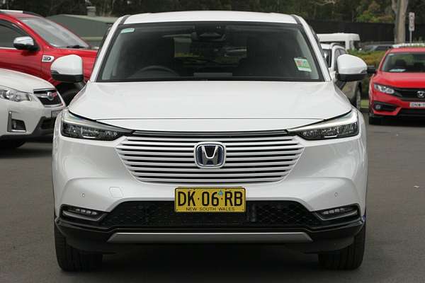 2023 Honda HR-V e:HEV L