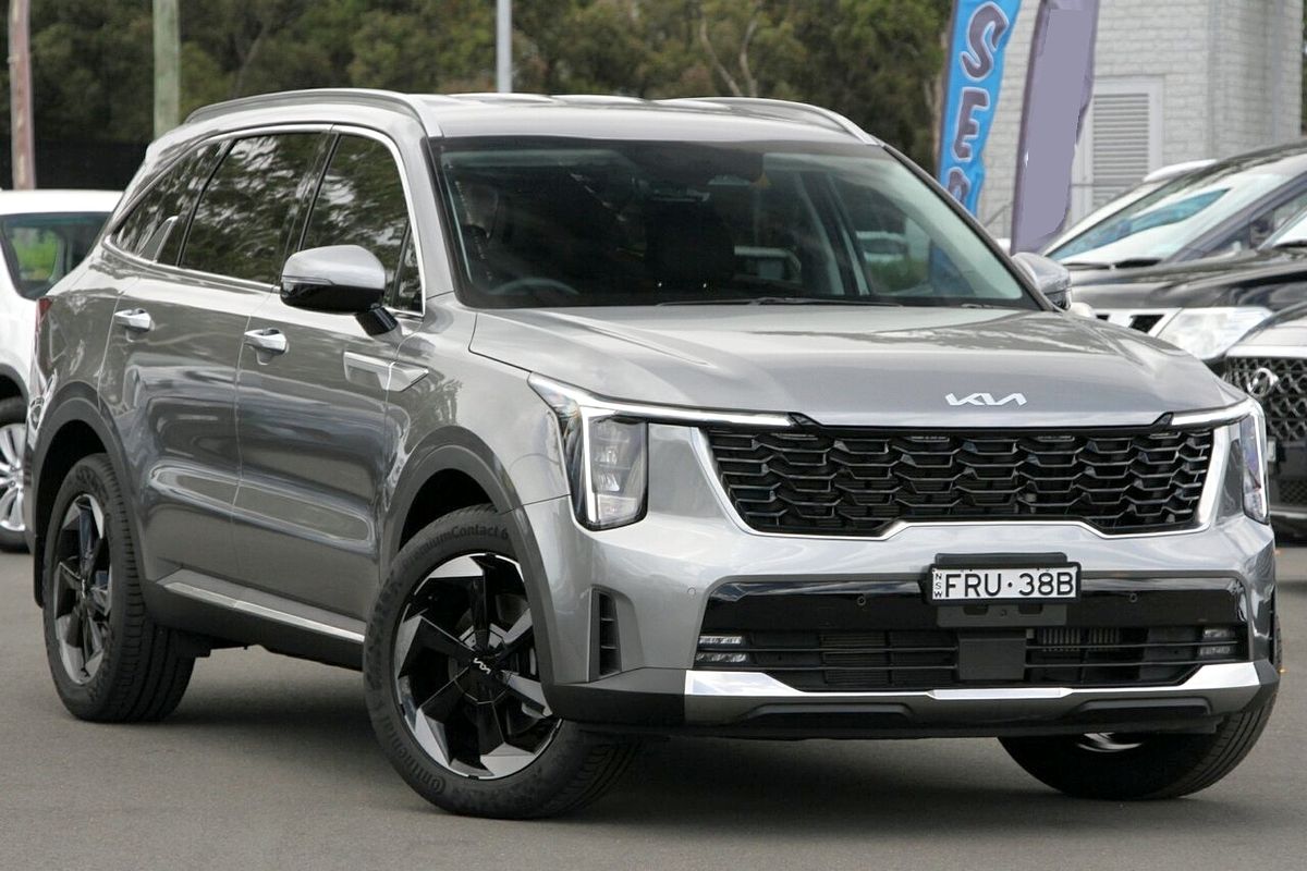 2024 Kia Sorento Sport+ MQ4 PE