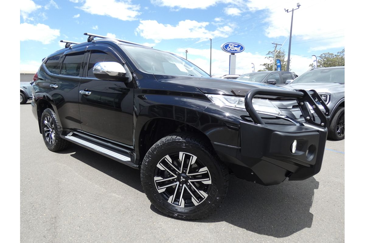 2021 Mitsubishi Pajero Sport GLS QF