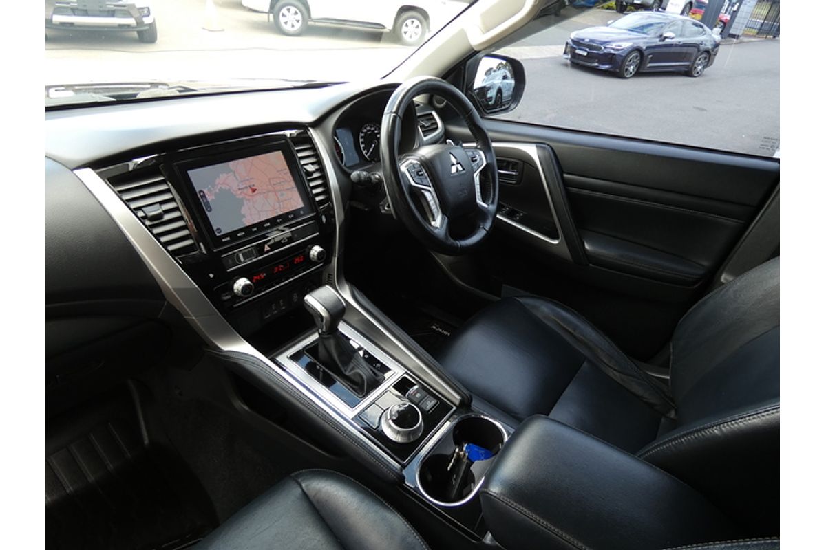 2021 Mitsubishi Pajero Sport GLS QF