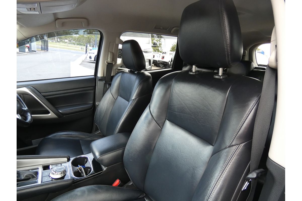 2021 Mitsubishi Pajero Sport GLS QF