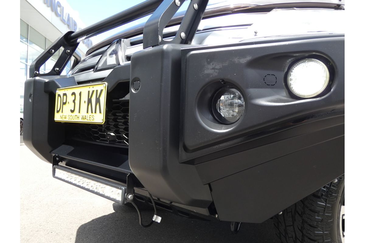 2021 Mitsubishi Pajero Sport GLS QF