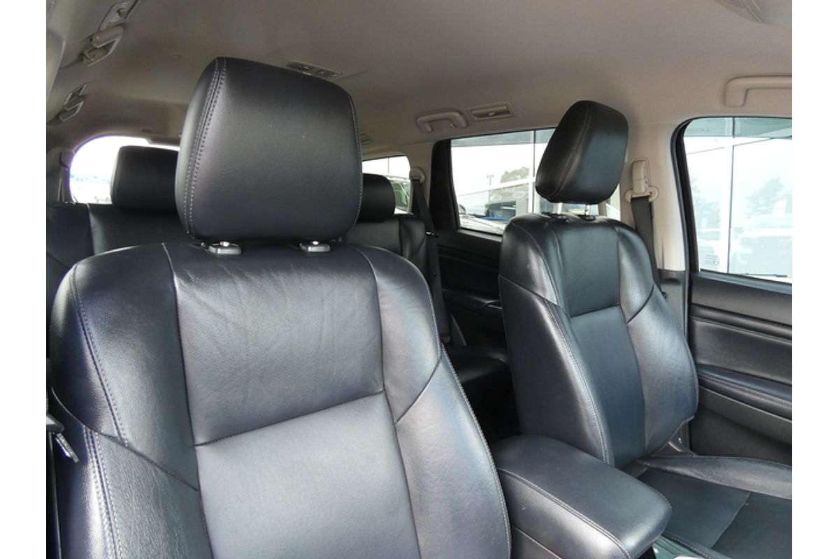 2021 Mitsubishi Pajero Sport GLS QF