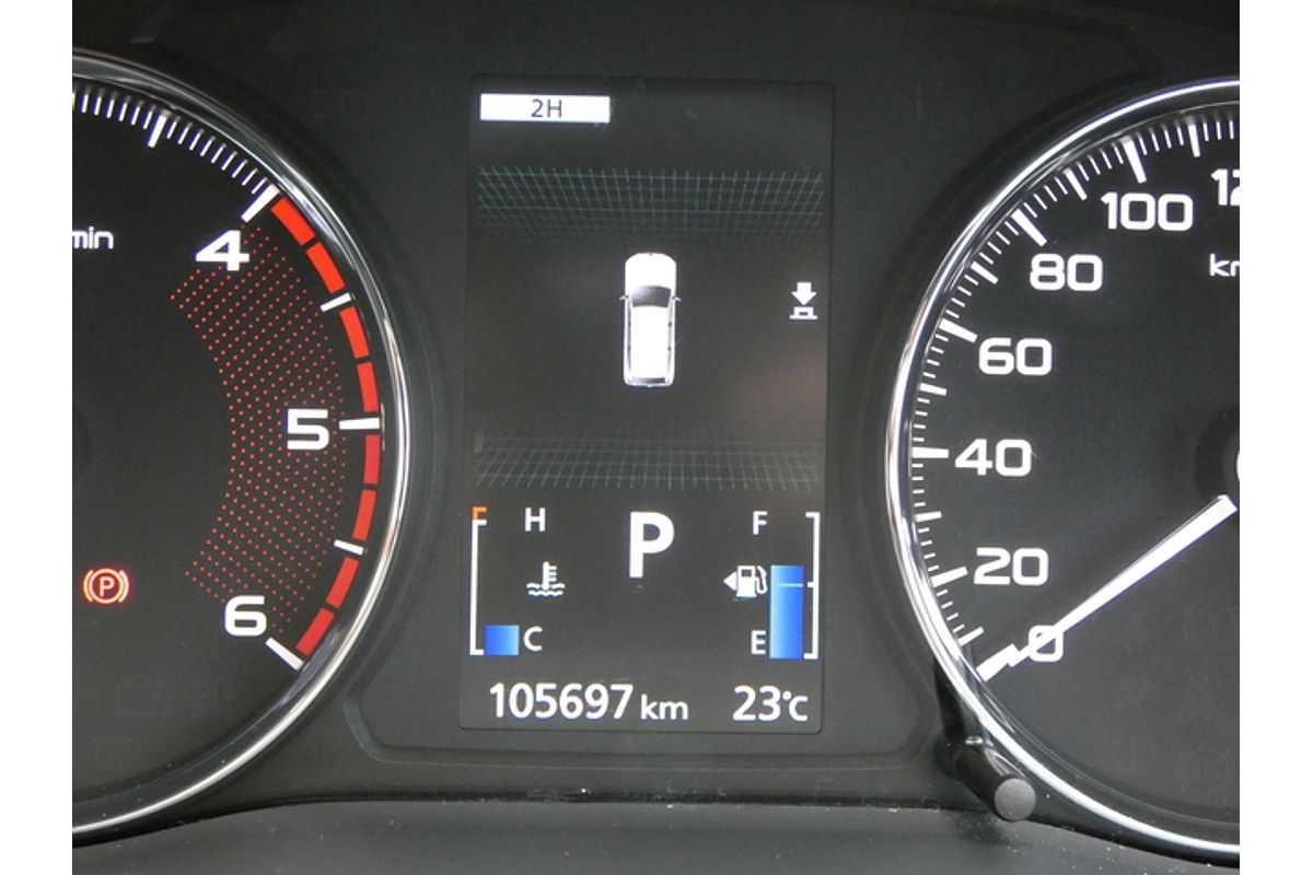 2021 Mitsubishi Pajero Sport GLS QF