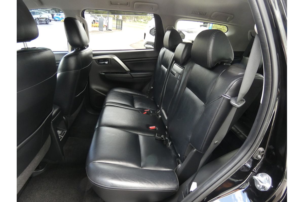 2021 Mitsubishi Pajero Sport GLS QF