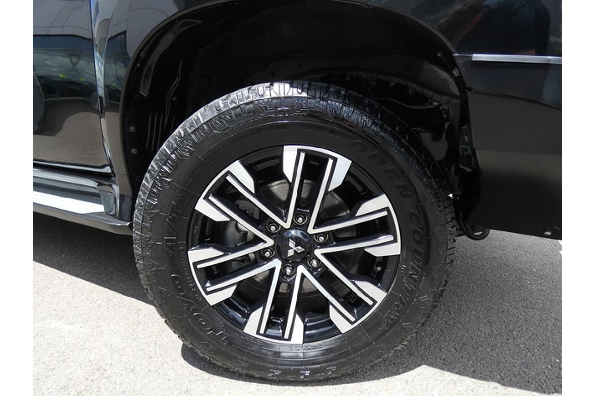 2021 Mitsubishi Pajero Sport GLS QF