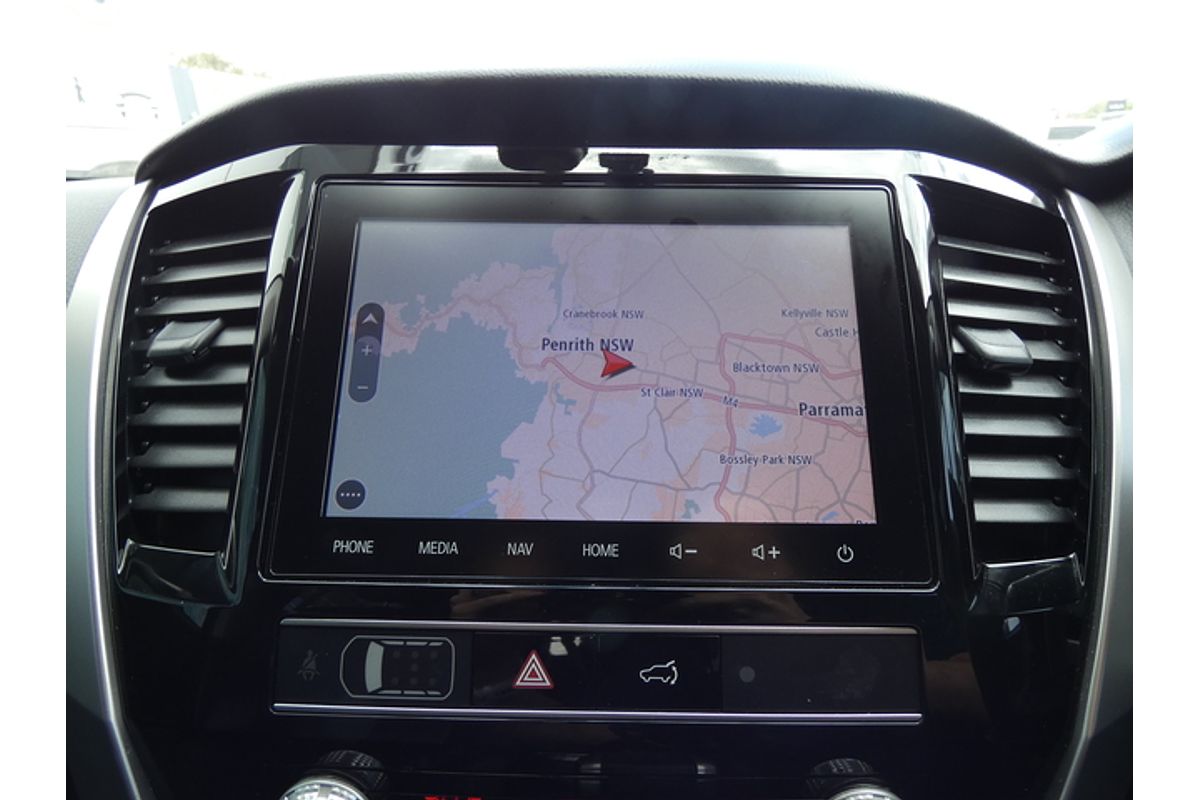 2021 Mitsubishi Pajero Sport GLS QF