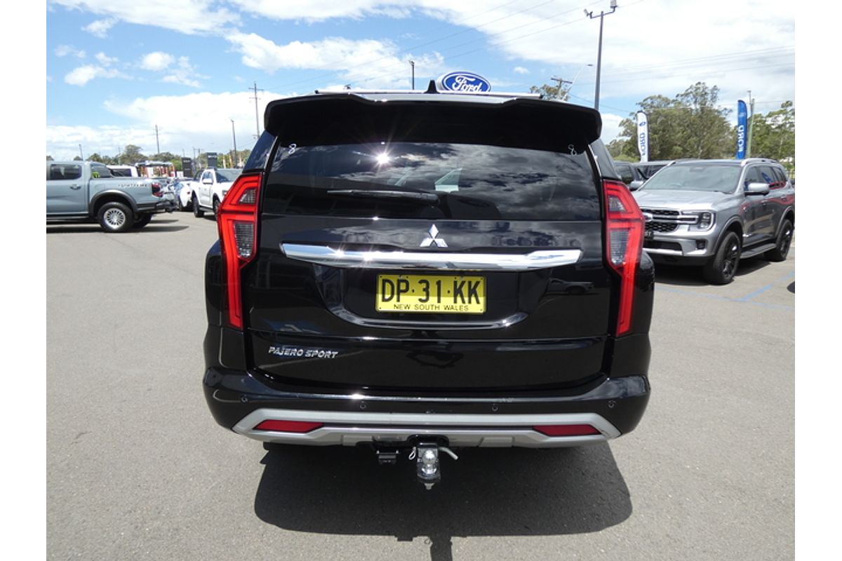 2021 Mitsubishi Pajero Sport GLS QF