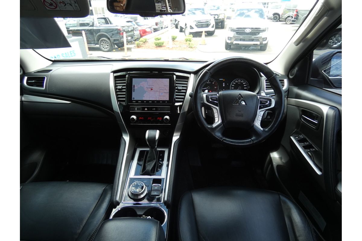 2021 Mitsubishi Pajero Sport GLS QF