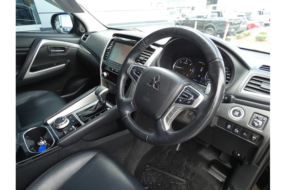 2021 Mitsubishi Pajero Sport GLS QF