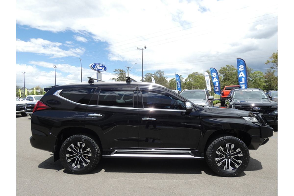 2021 Mitsubishi Pajero Sport GLS QF