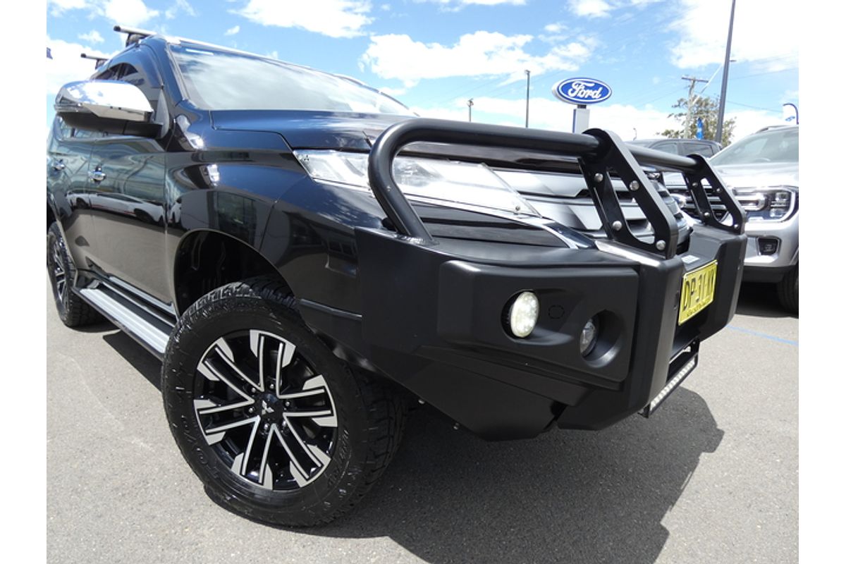 2021 Mitsubishi Pajero Sport GLS QF