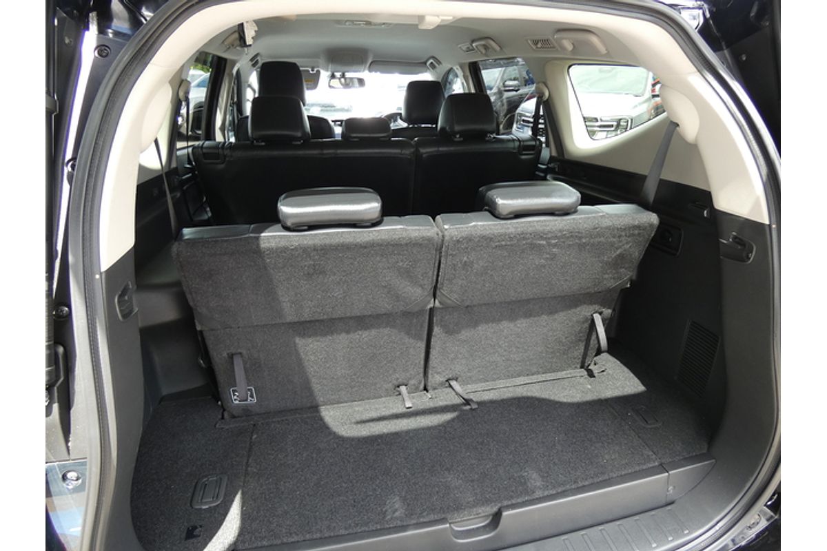 2021 Mitsubishi Pajero Sport GLS QF