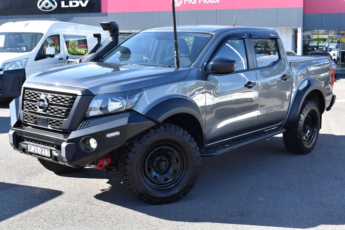 2024 Nissan Navara SL D23 4X4