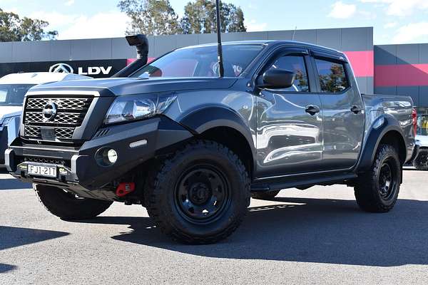 2024 Nissan Navara SL D23 4X4
