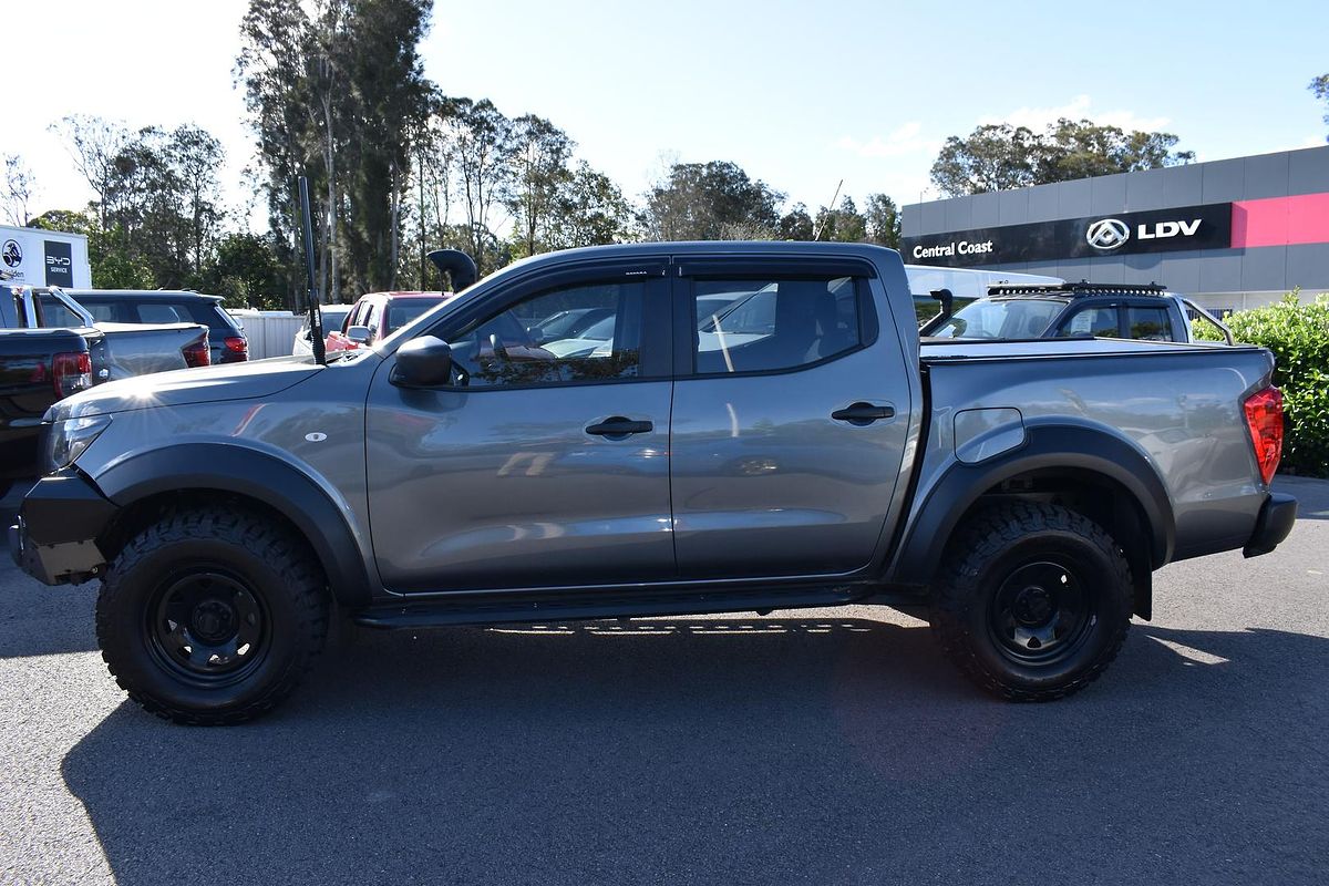 2024 Nissan Navara SL D23 4X4