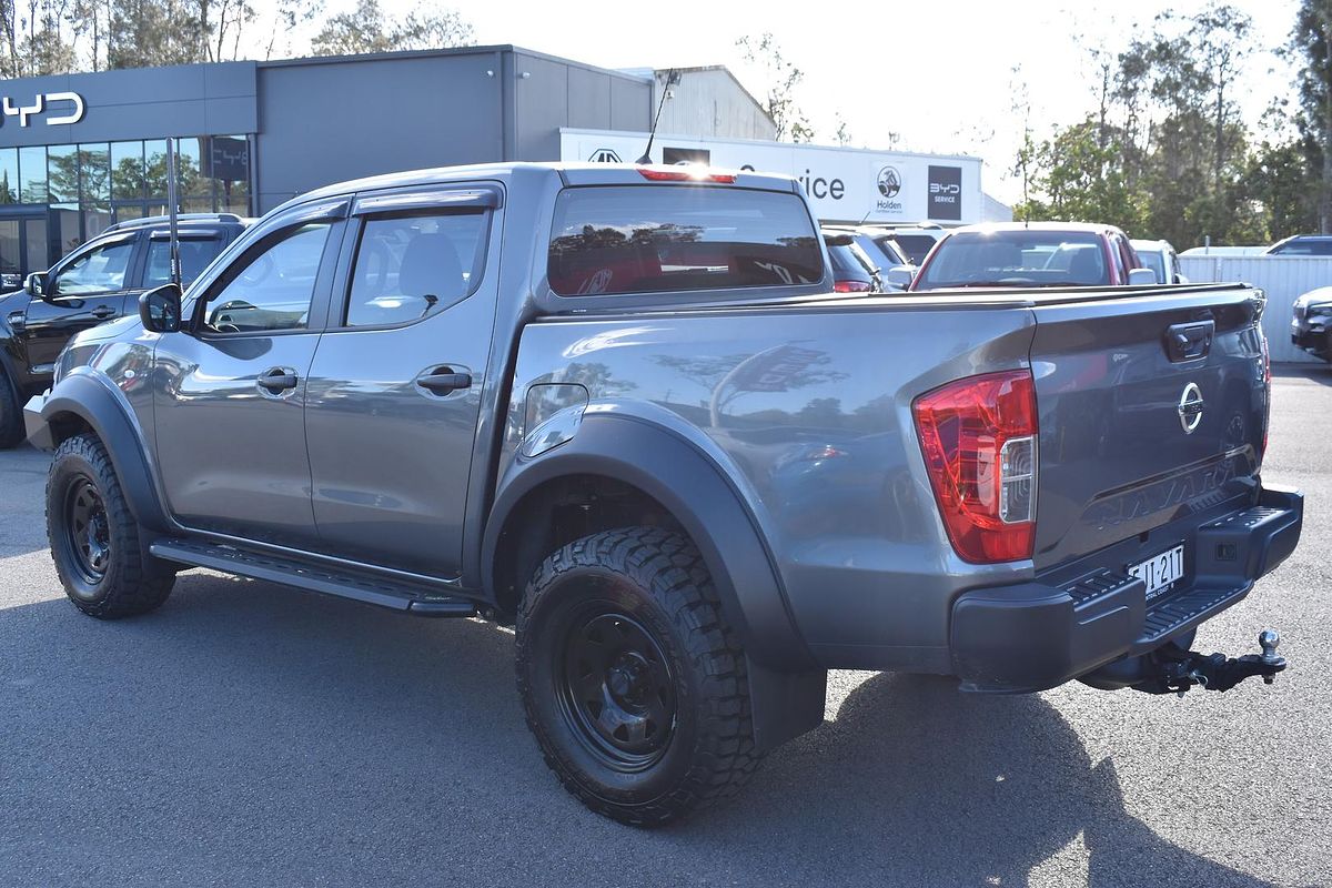 2024 Nissan Navara SL D23 4X4