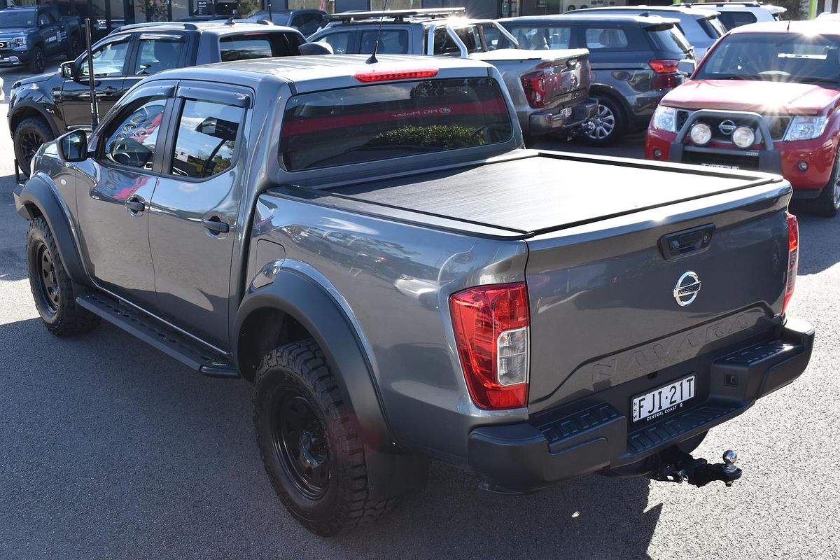 2024 Nissan Navara SL D23 4X4