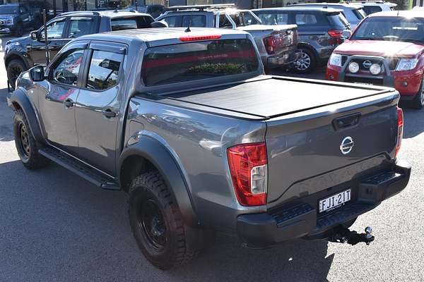 2024 Nissan Navara SL D23 4X4