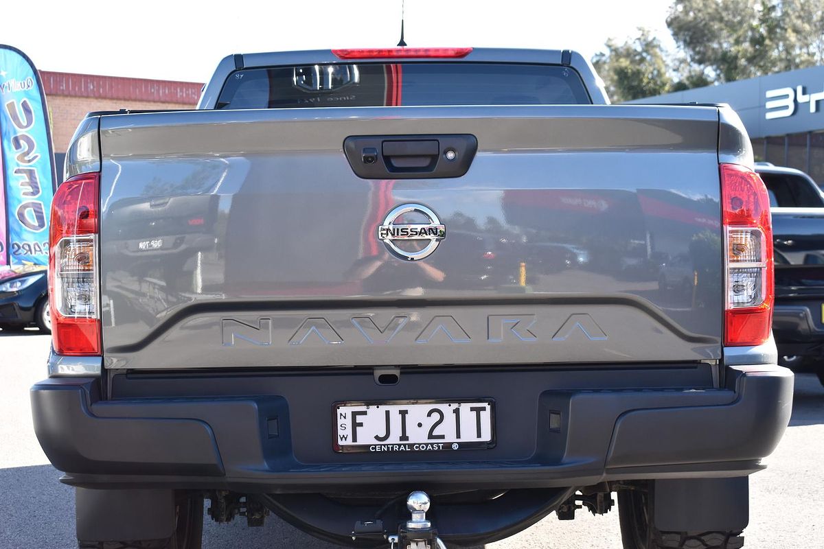 2024 Nissan Navara SL D23 4X4