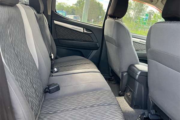 2012 Holden Colorado LX RG 4X4