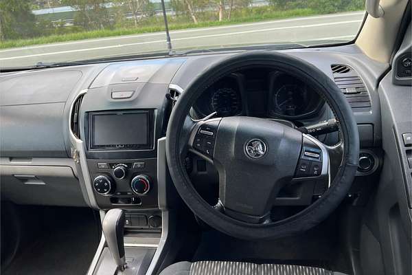 2012 Holden Colorado LX RG 4X4