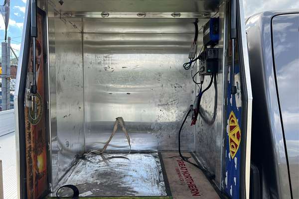 2012 Holden Colorado LX RG 4X4