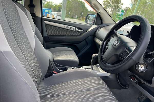 2012 Holden Colorado LX RG 4X4