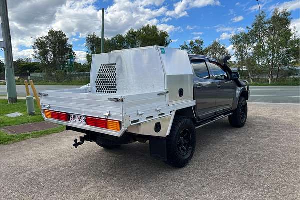 2012 Holden Colorado LX RG 4X4