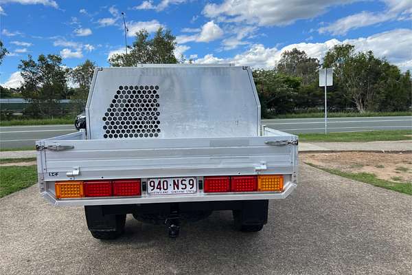 2012 Holden Colorado LX RG 4X4