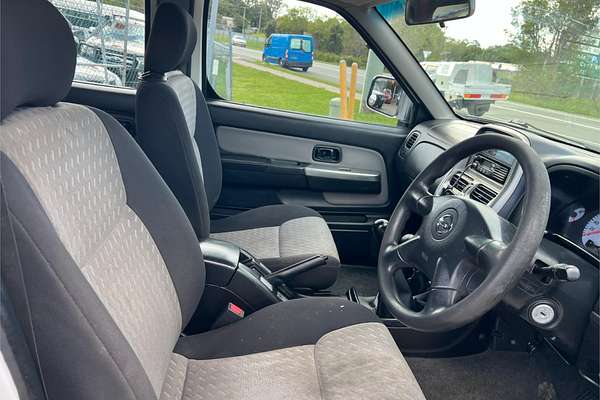 2008 Nissan Navara ST-R D22 4X4