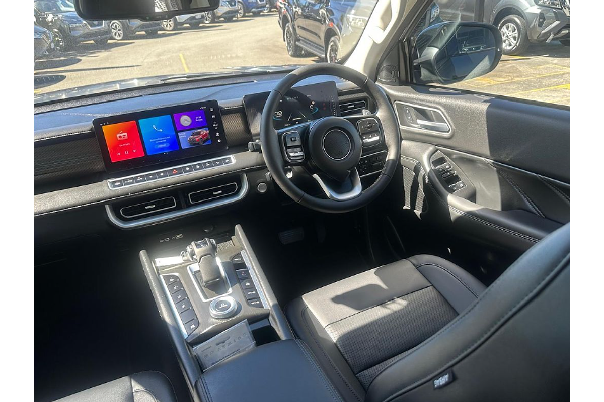 2025 GWM Cannon XSR NPW 4X4